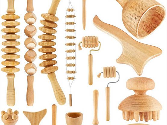 Ahşap masaj Madero Terapi Ankara