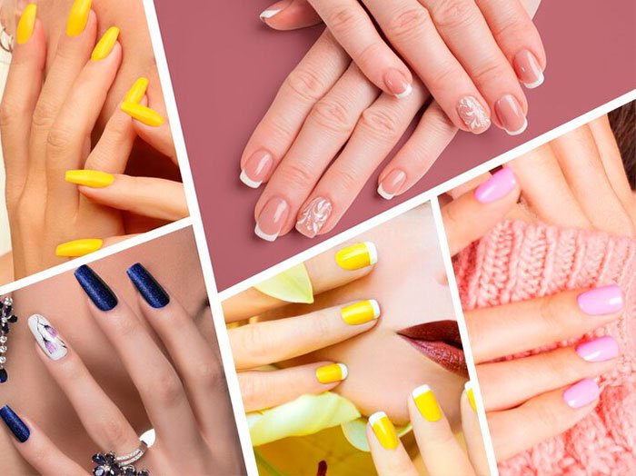 Protez Tırnak Nailart Ankara Kızılay 1