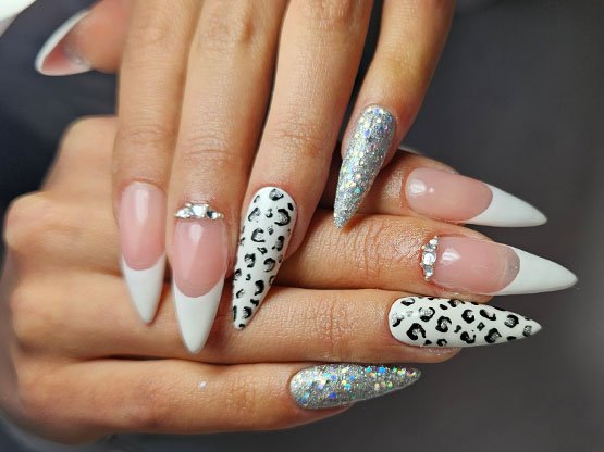 Protez Tırnak Nailart Ankara Kızılay 13