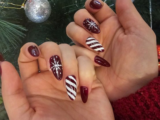 Protez Tırnak Nailart Ankara Kızılay 10