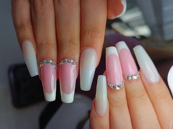 Protez Tırnak Nailart Ankara Kızılay 8