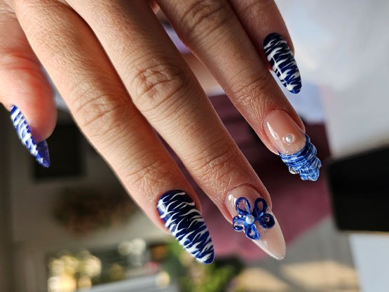 Protez Tırnak Nailart Ankara Kızılay 3