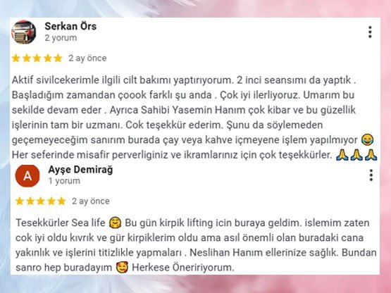 Serkan Bey'in Ankara'da Akne Sivilce Cilt Bakımı Tavsiyesi Ve Ay