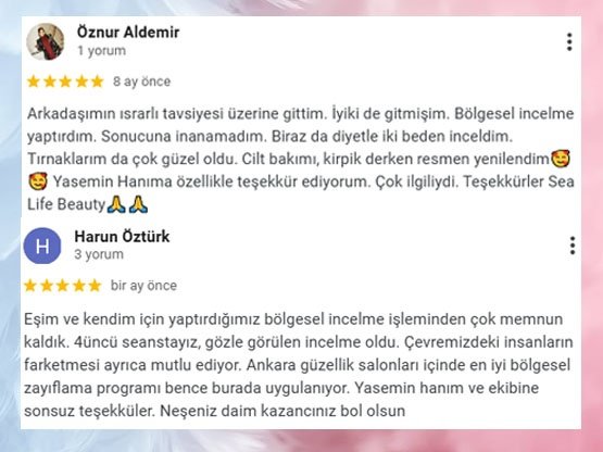 Öznur Hanım Ve Harun Bey'in Ankara Bölgesel İncelme Tavsiye, Öne