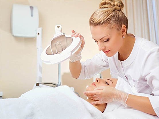 Cilt Analizi Ve Bakımı Ankara Güzellik Salonu