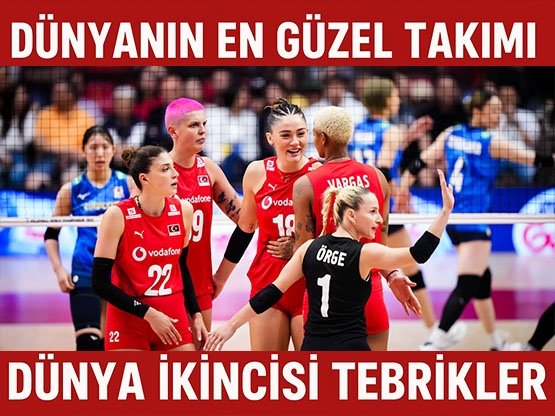 Filenin Sultanları Dünya Ikincisi 2