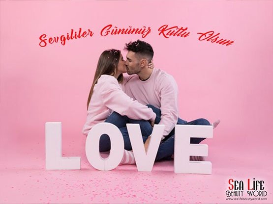 Ankara'da Sevgililer Günü Başkadır. Sevgililer Gününüz Kutlu Ols