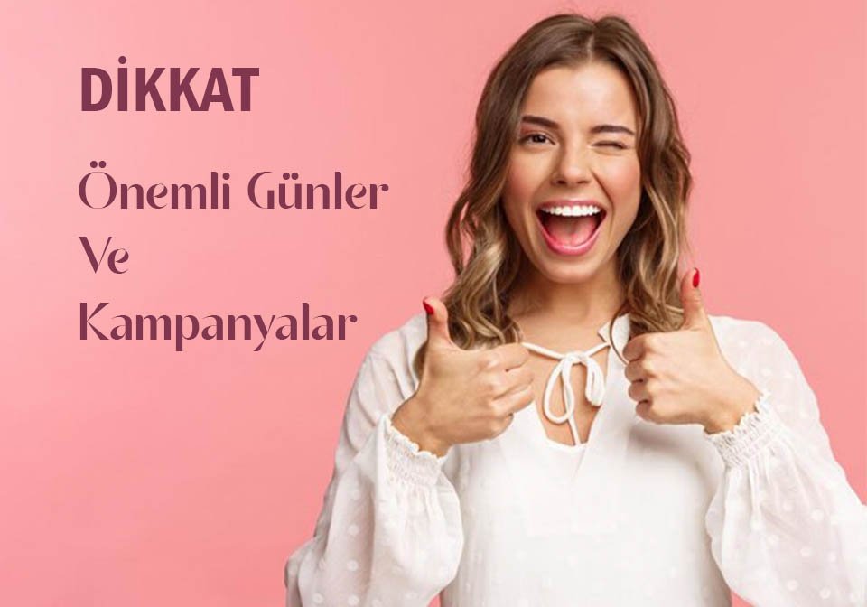 Ön Sayfa Kampanyalar Bölümü Masa Üstü Büyük