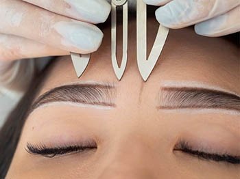Ankara'da Microblading Ve Altın Oran Kaş Tasarımı 6-