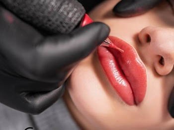 Dudak Renklendirme Ankara 2