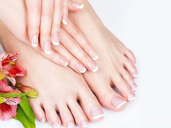 Manikür Pedikür Ankara Güzellik Merkezi 2