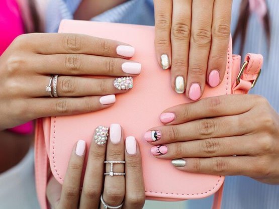 Kalıcı Oje Ankara 2