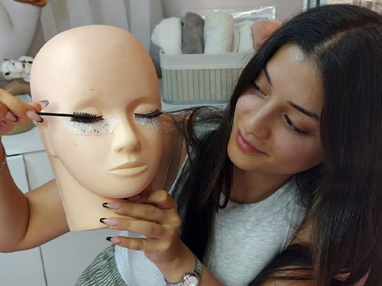 İpek Kirpik Eğitimi Ankara