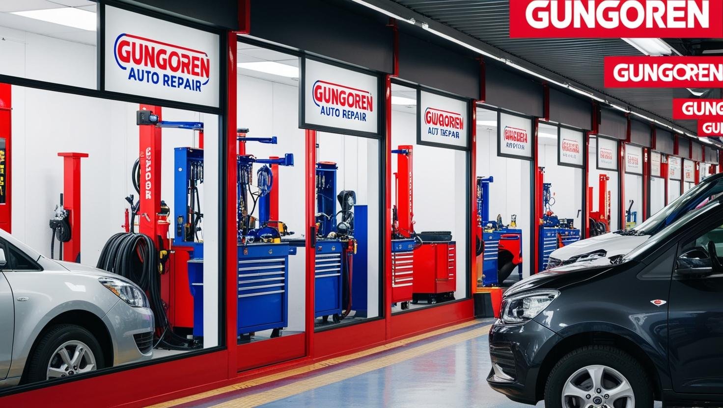 Güngören Oto Tamir Firmaları _ Oto Tamir _ Kaporta