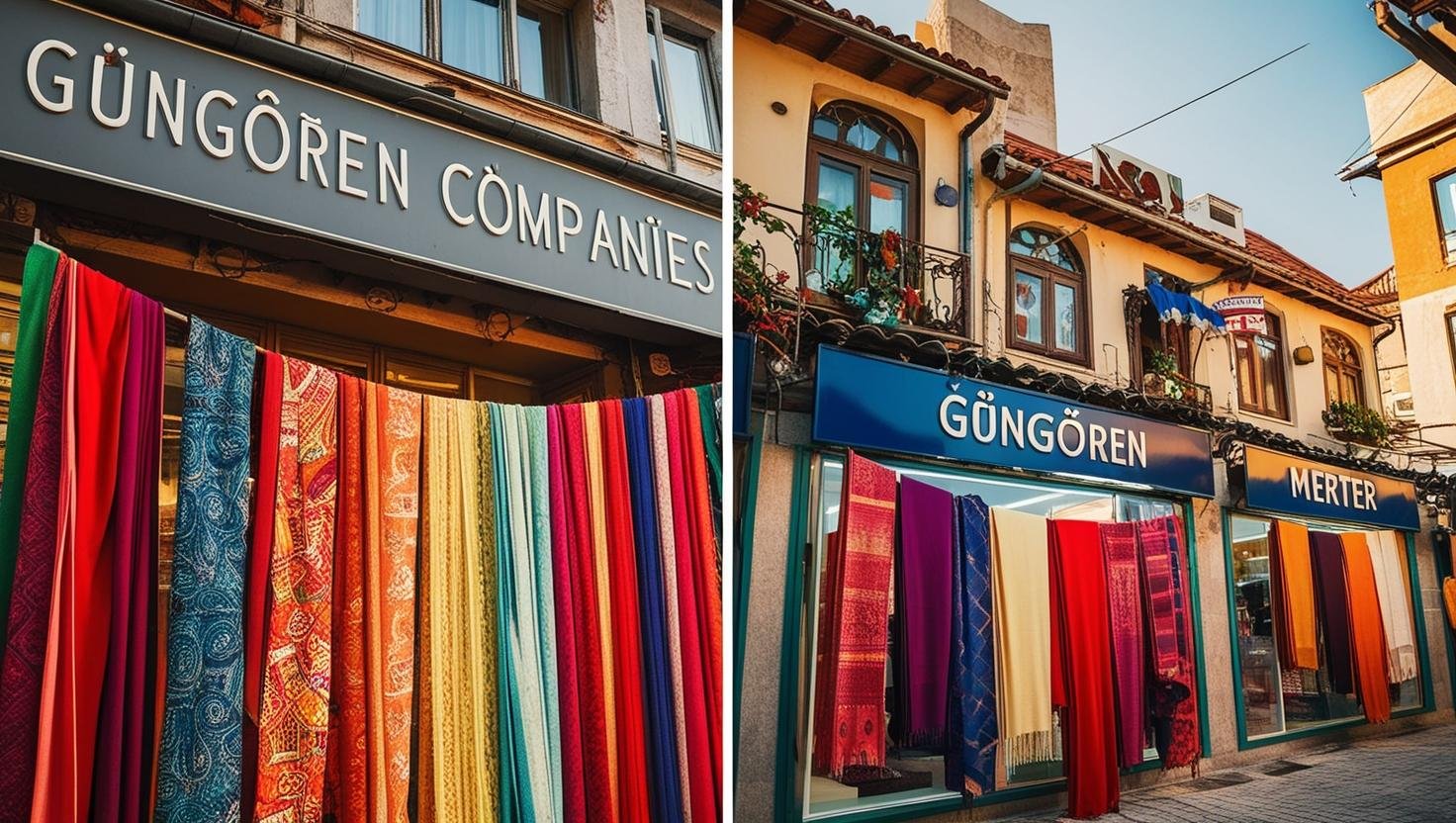 Güngören Tekstil Firmaları _ Merter Tekstil Firmala