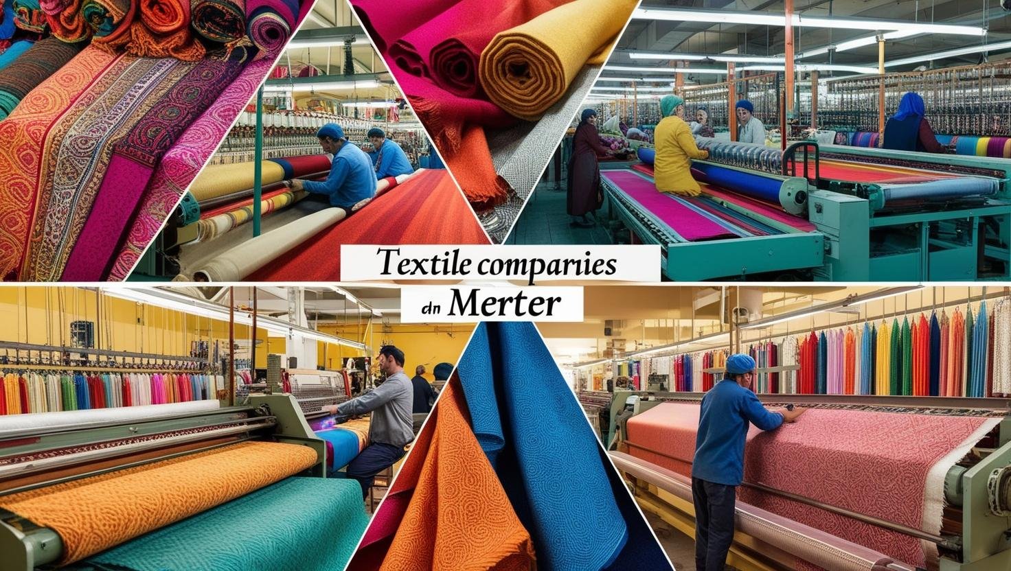 Güngören Tekstil Firmaları _ Merter Tekstil Firmala