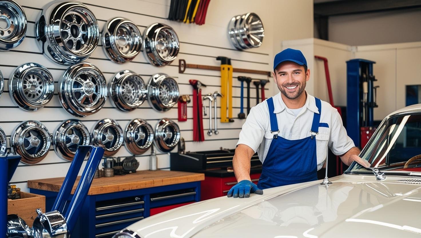 Güngören Oto Tamirhanesi _ Oto Kaporta Tamiri _ Oto