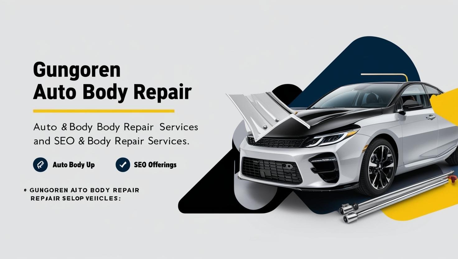 Güngören Oto Kaporta Tamiri _ Oto Tamiri _ Kaporta T