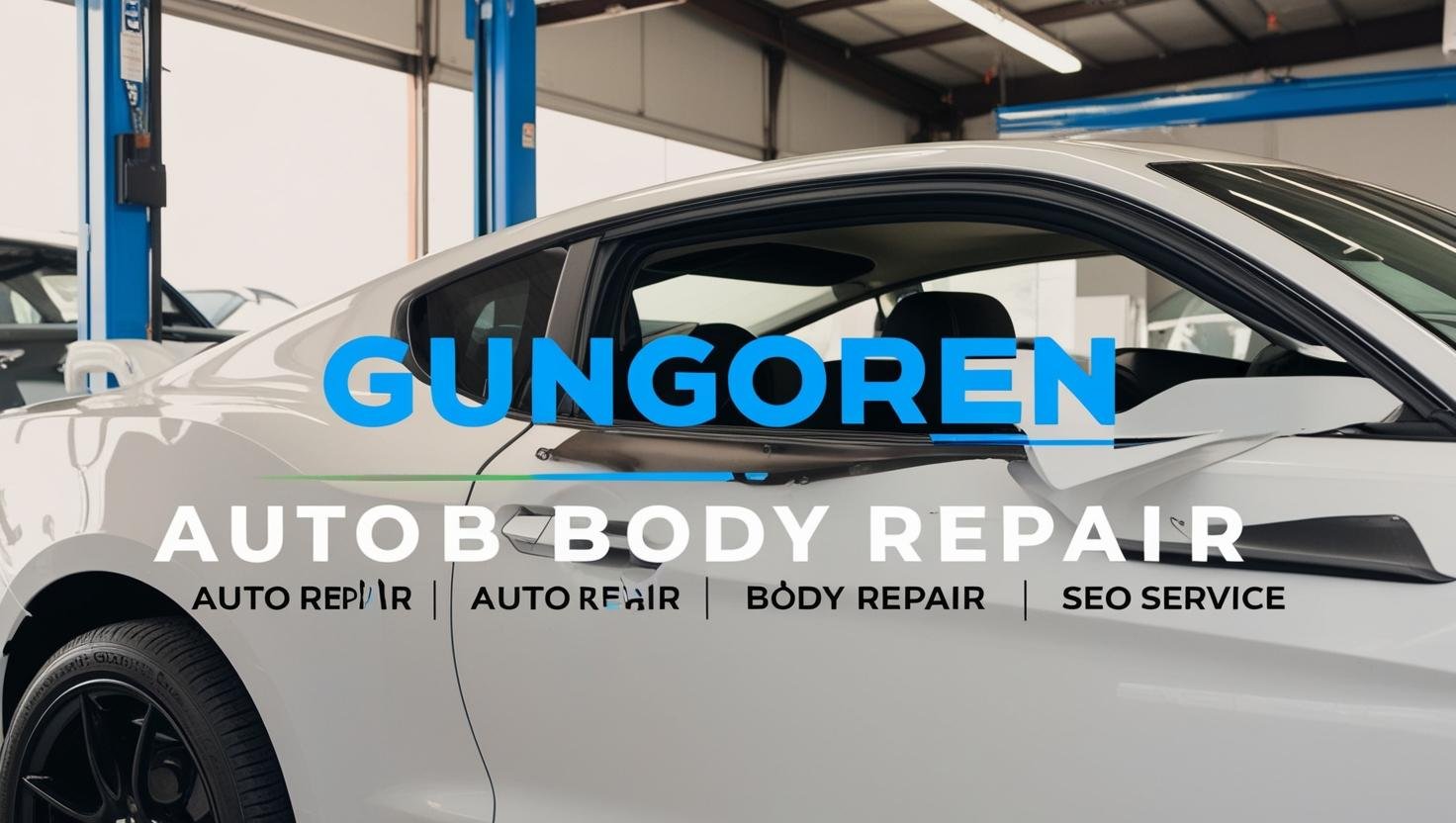 Güngören Oto Kaporta Tamiri _ Oto Tamiri _ Kaporta T