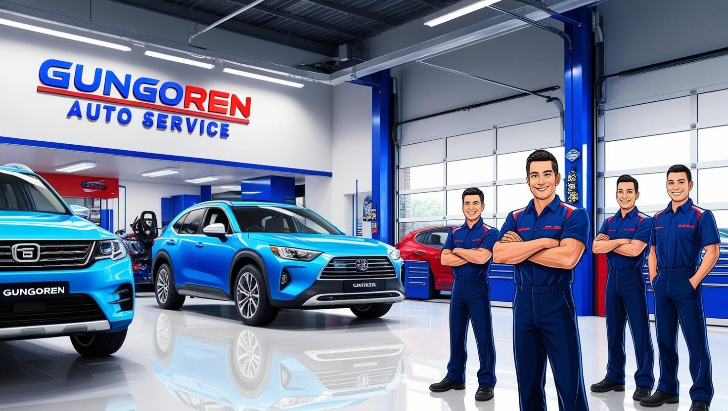 Güngören Oto Servisi 6