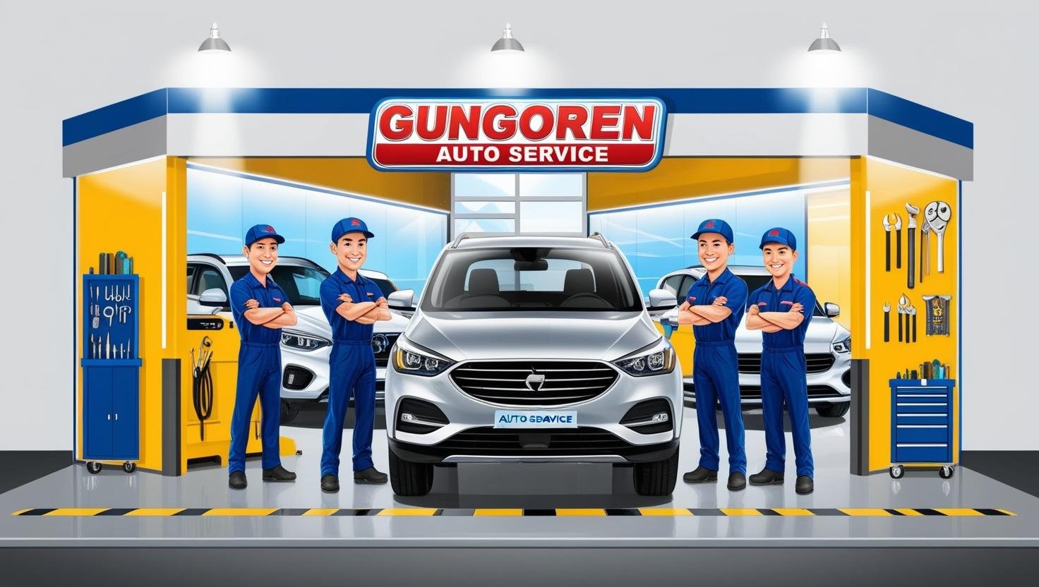 Güngören Oto Servisi 7