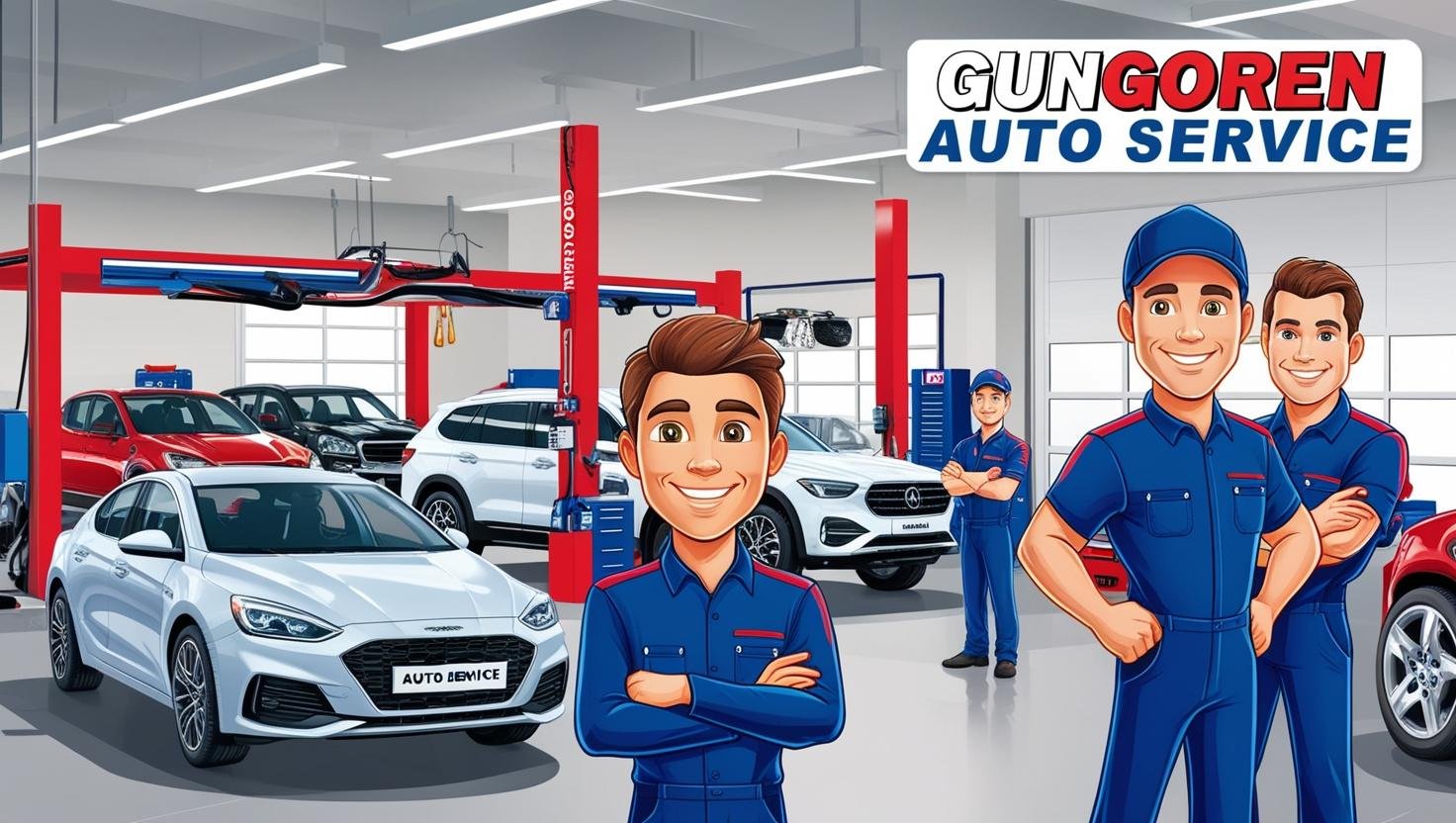 Güngören Oto Servisi 8