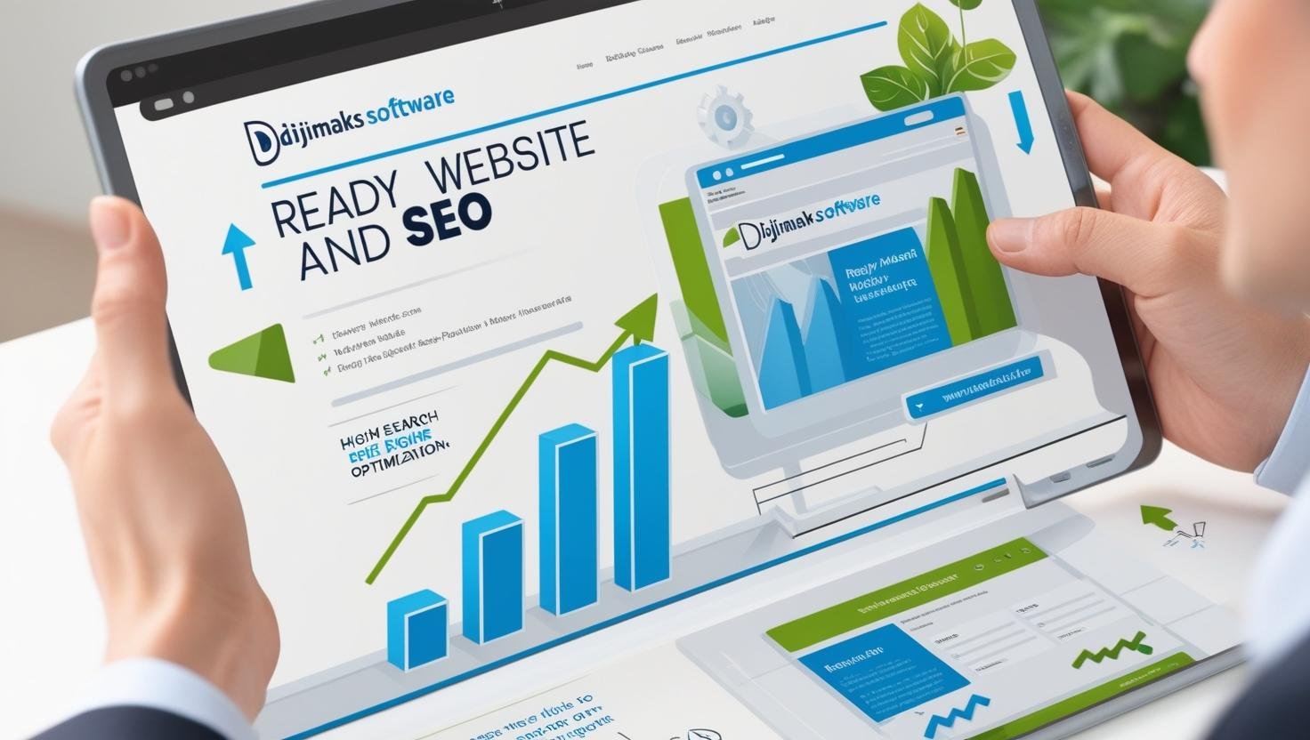 _Hazır Web Sitesi ve SEO_ Dijimaks Yazılım 3