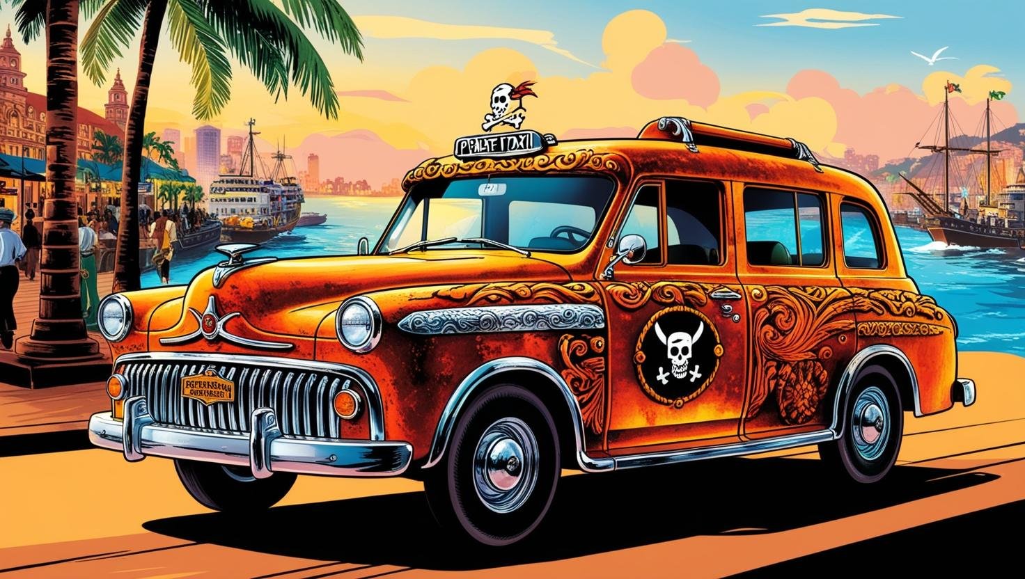 Güngören Korsan Taksi 2