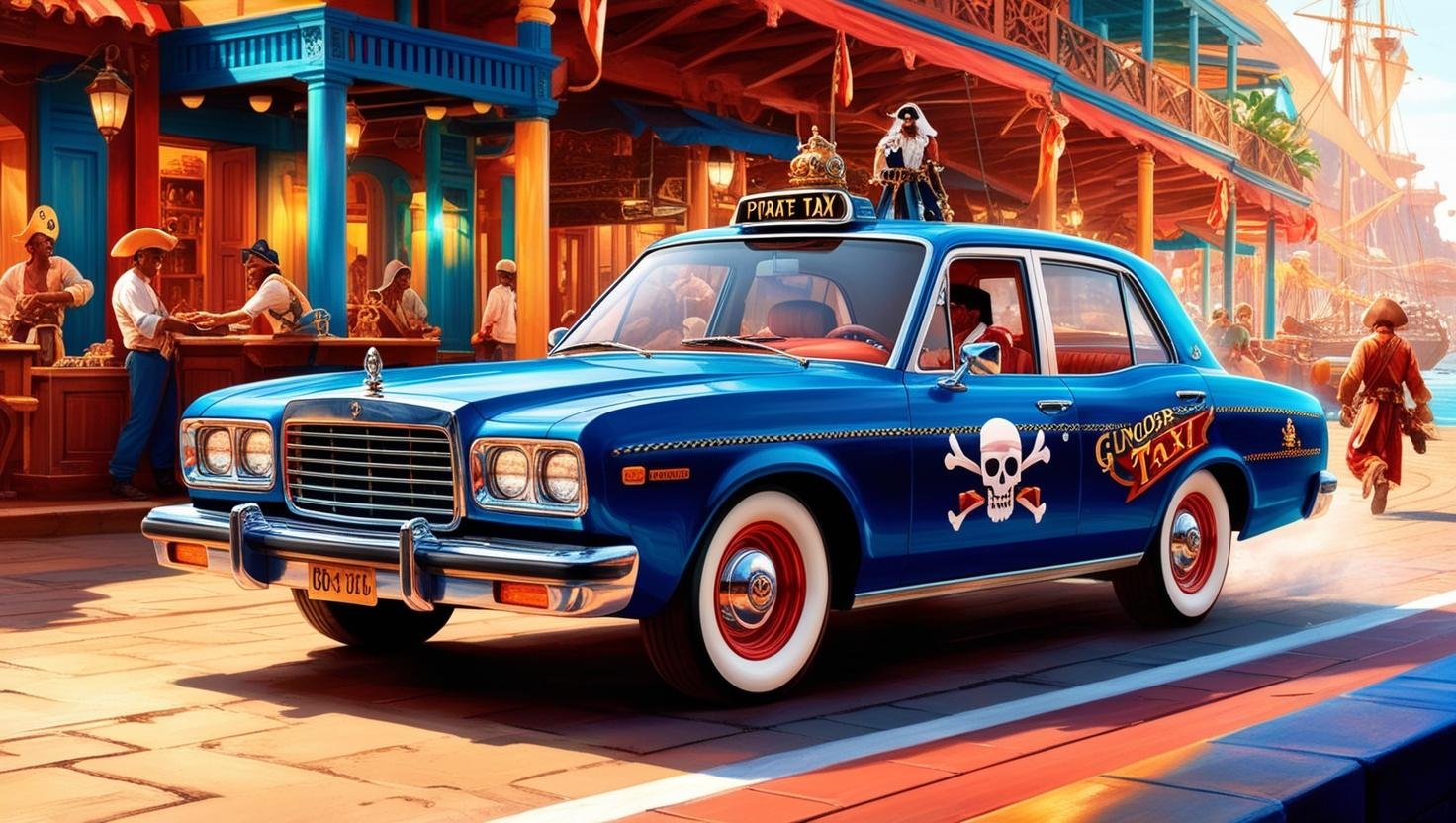 Güngören Korsan Taksi 3