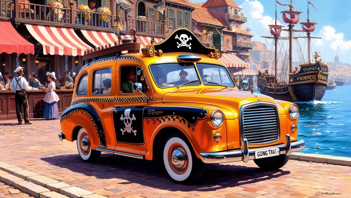 Güngören Korsan Taksi