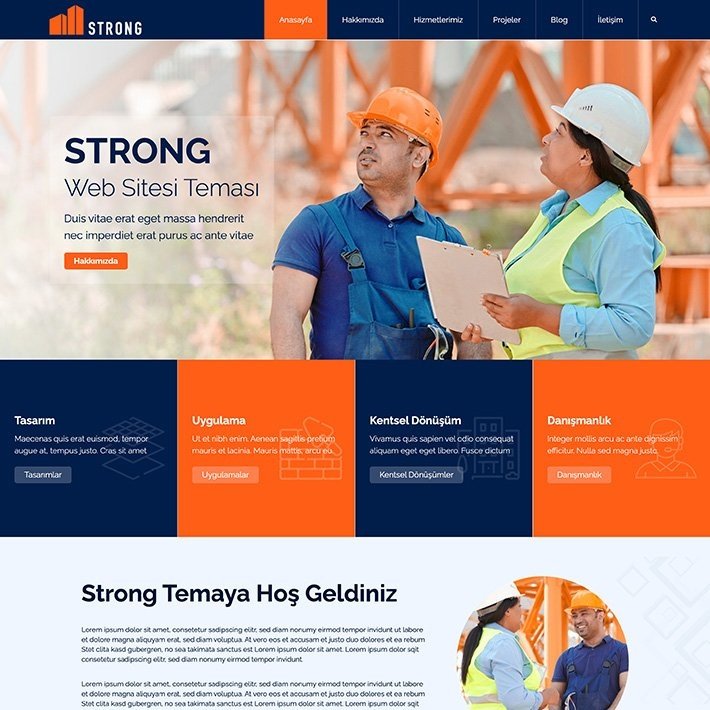 Strong