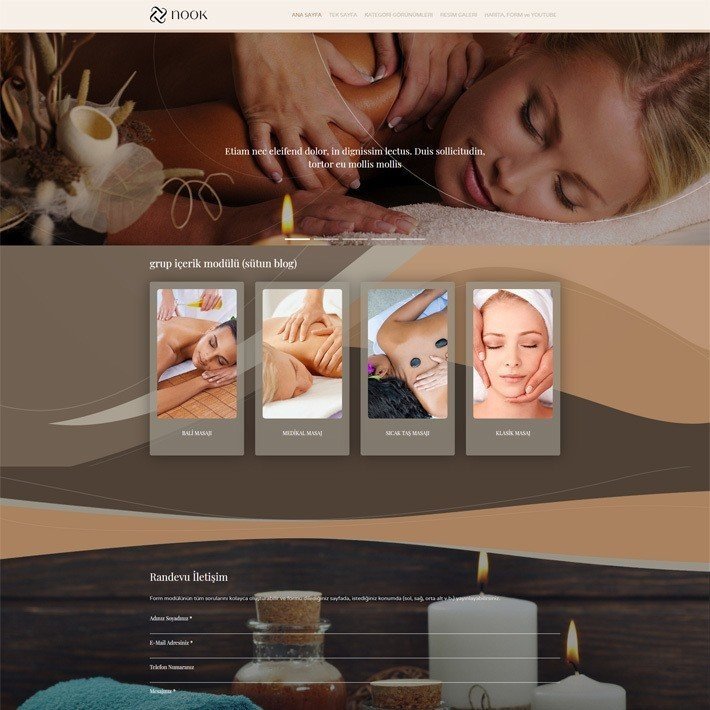 Spa Merkezi