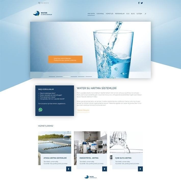 Water