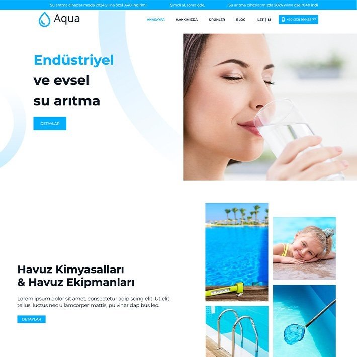 Aqua Tema
