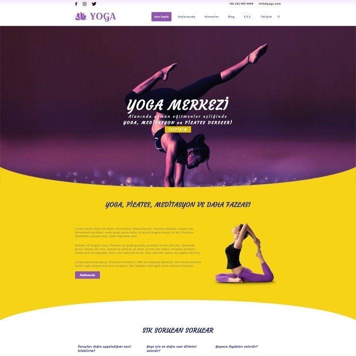 Yoga Merkezi