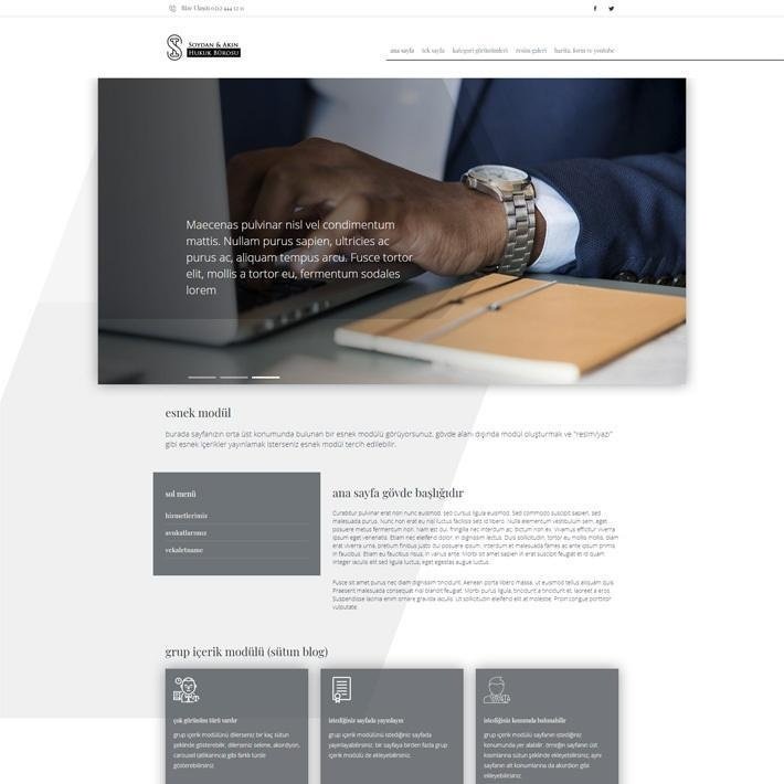 Lawyer Light