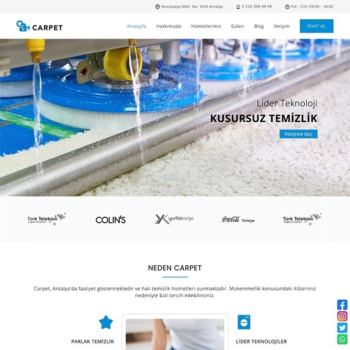 Carpet