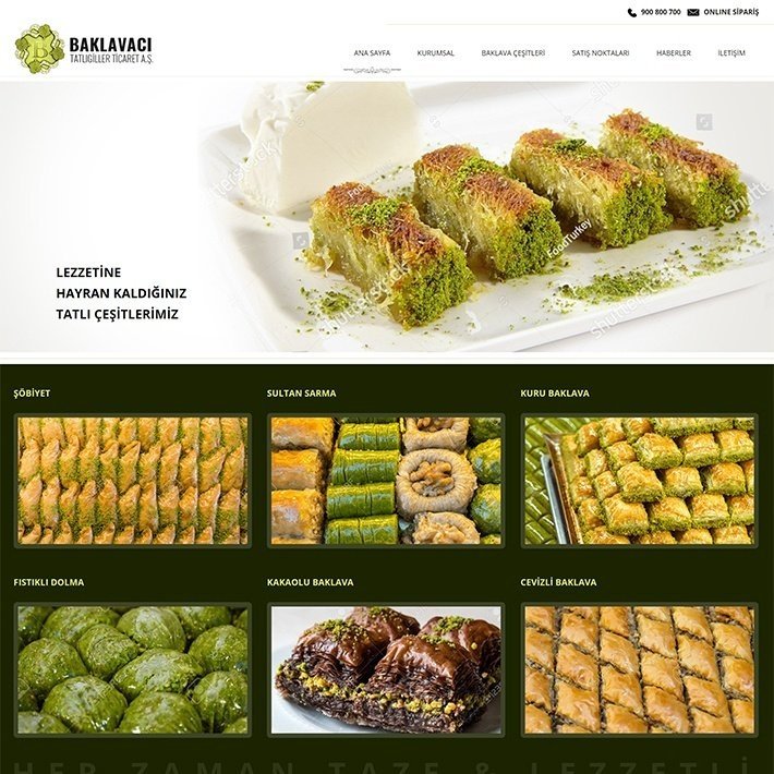 Baklavacı
