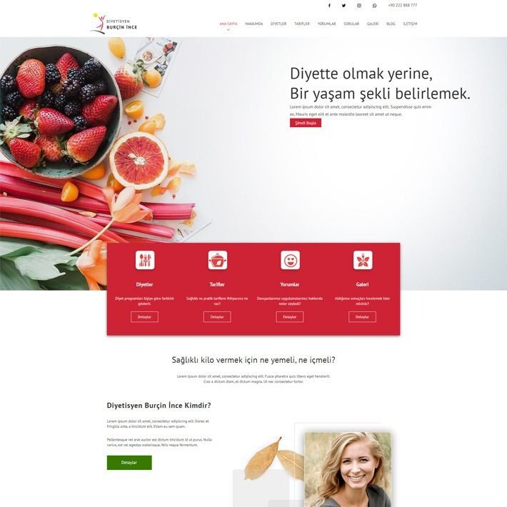 Diyetisyen