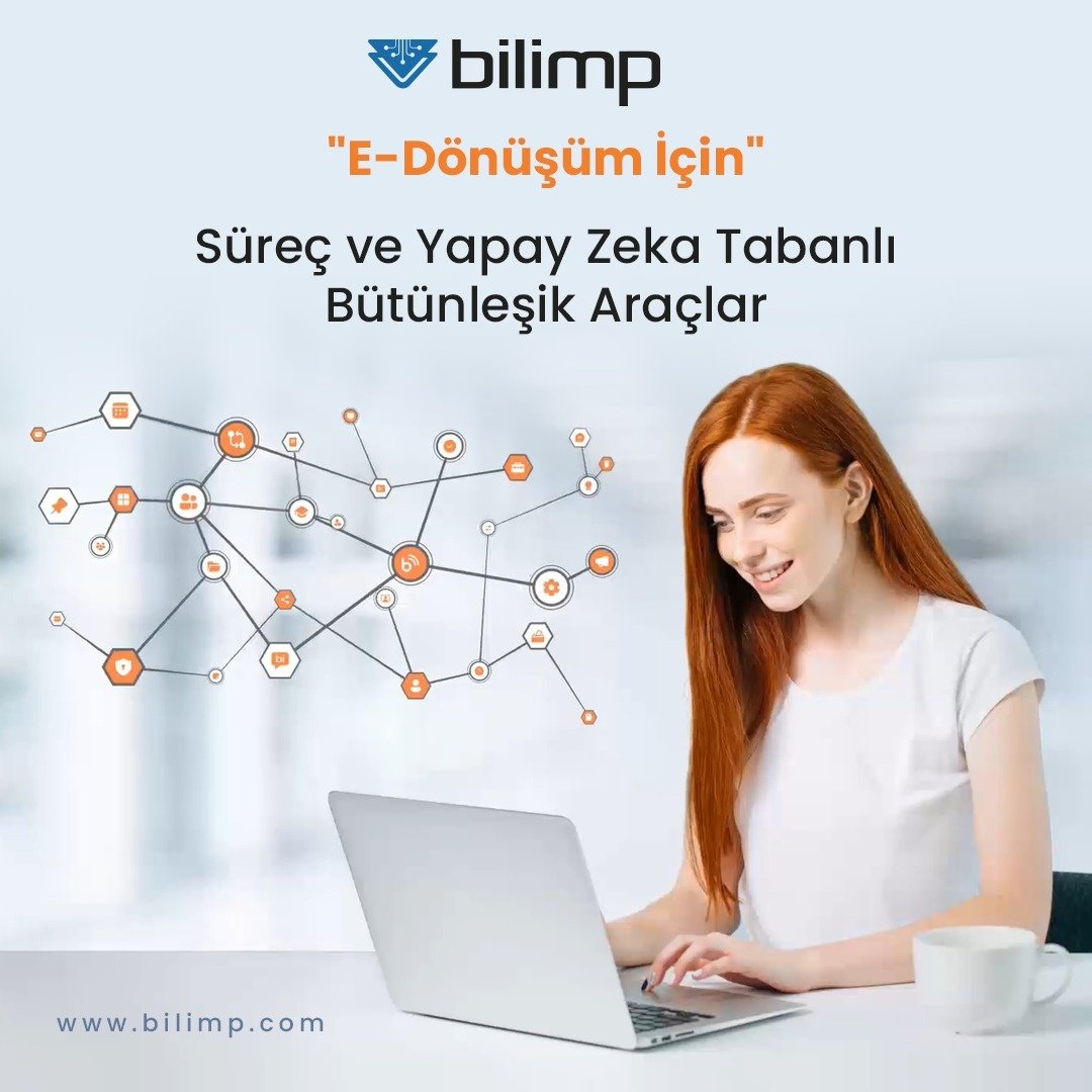 Bilimp E-Dönüşüm