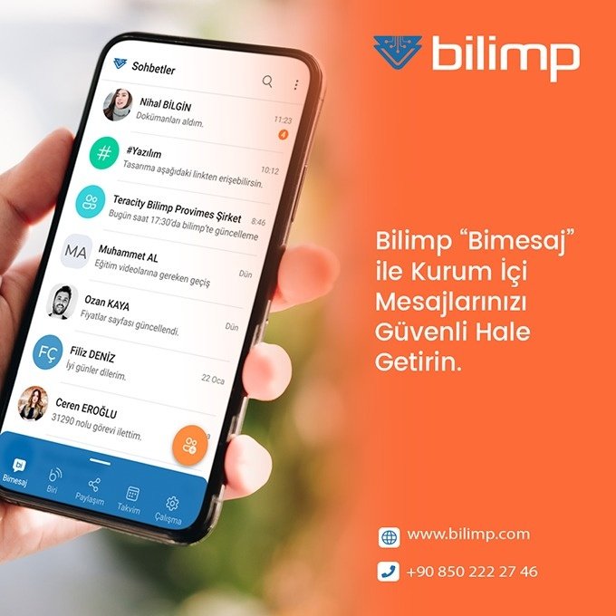 Bilimp Bi Mesaj