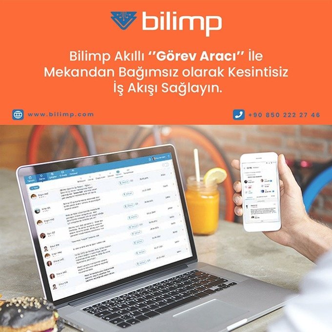 Bilimp Akıllı Görev Aracı