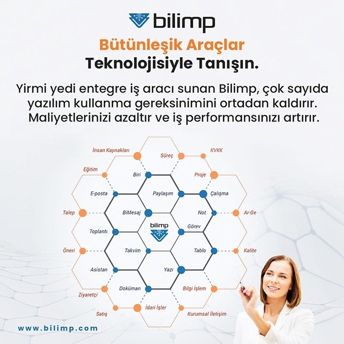 Bilimp Bütünleşik Araçlar Yönetimi