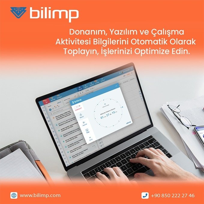 Bilimp Data Yönetimi