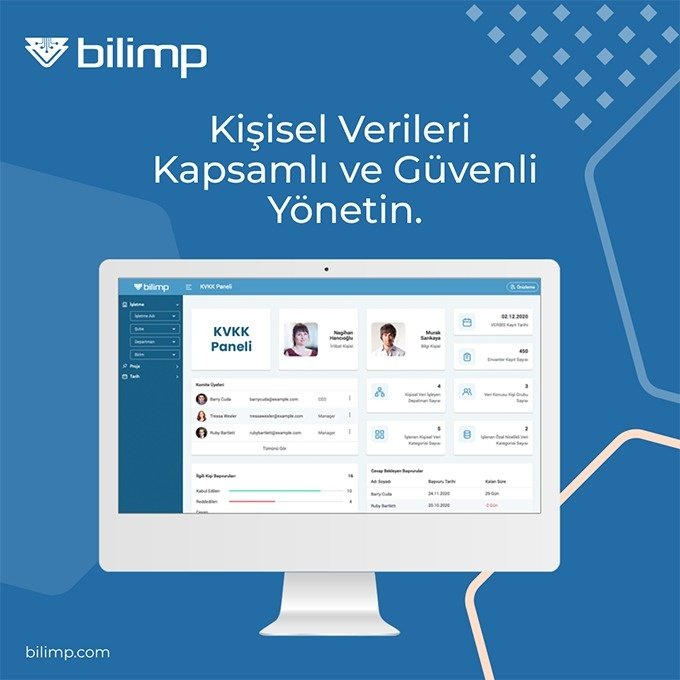 Bilimp Kişisel Yönetimi