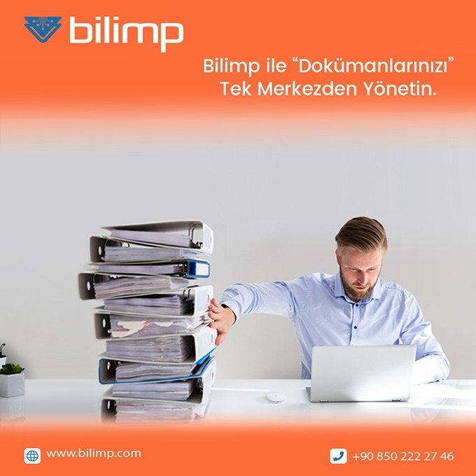 Bilimp Döküman Yönetimi