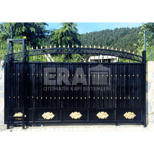 Yana Kayar Bahçe Kapıları