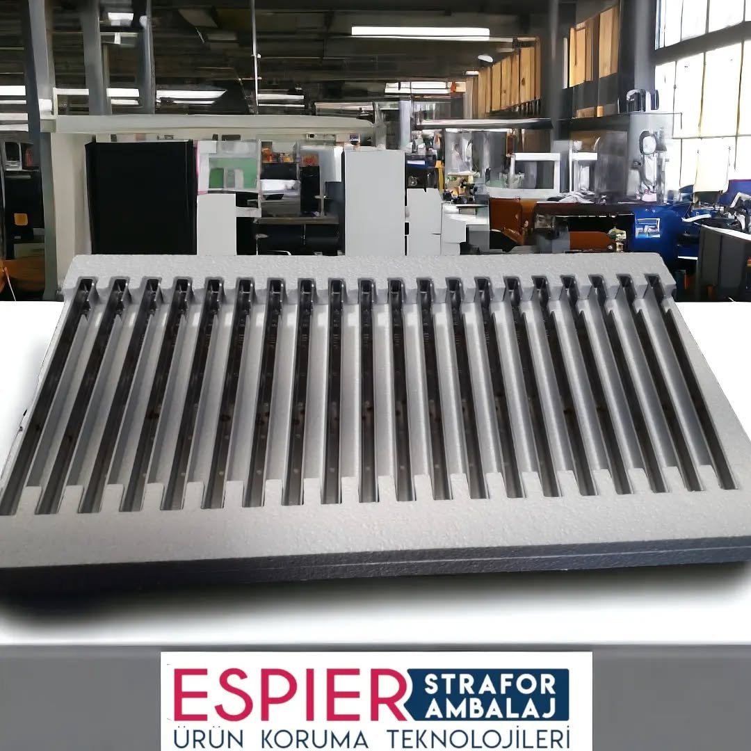 Espier Strafor Ambalaj