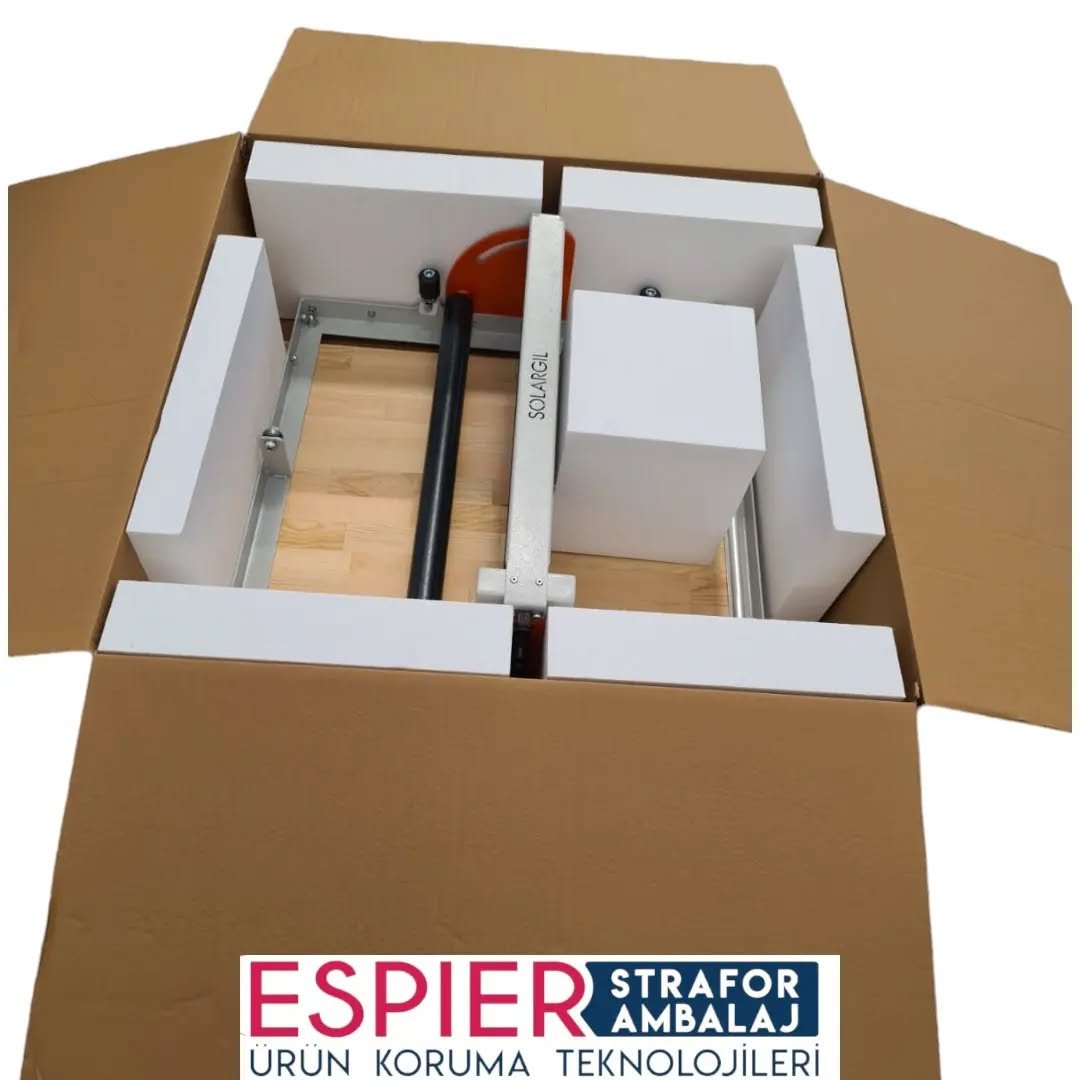 Espier Strafor Ambalaj