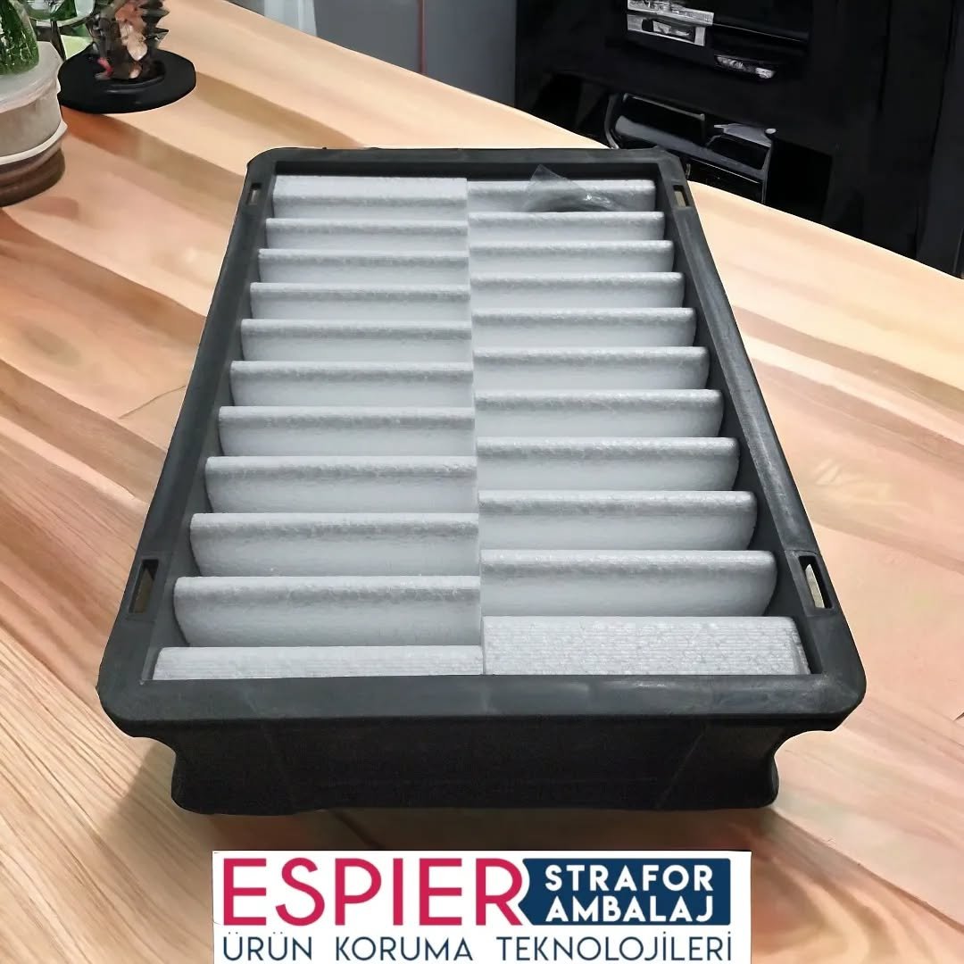Espier Strafor Ambalaj